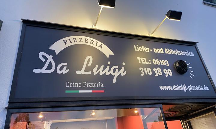 Pizza Da Luigi