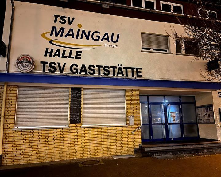 TSV Gaststätte