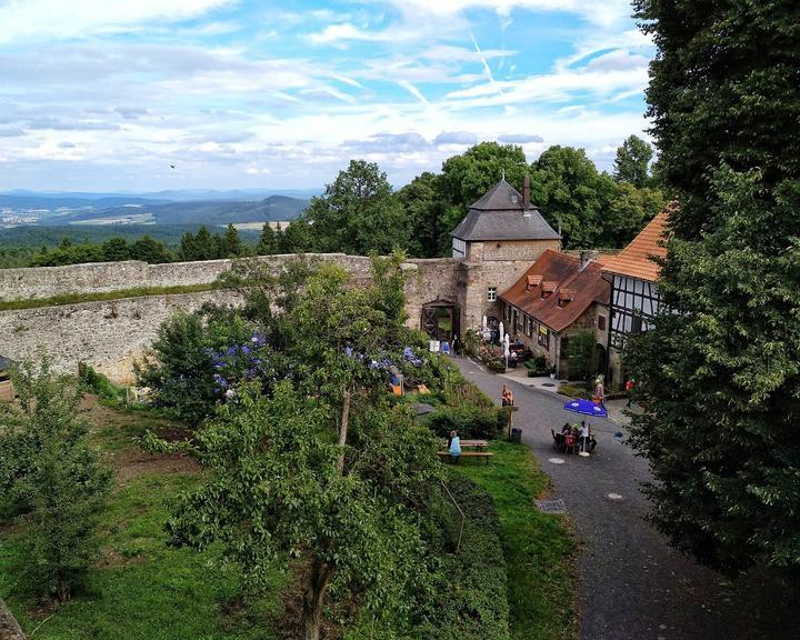 Burg Herzberg Schänke