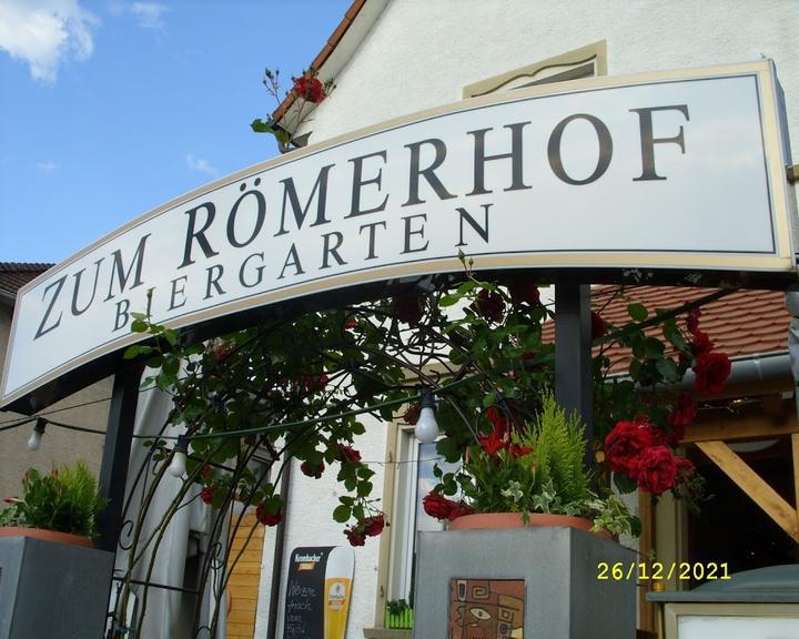 Gaststatte Zum Romerhof